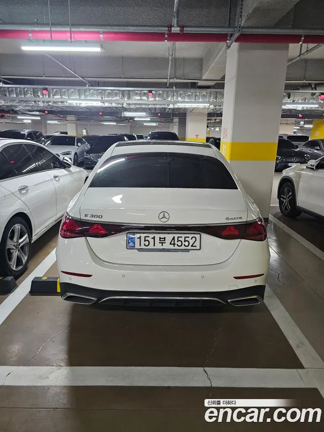 Mercedes-Benz E-Класс 2024 thumb 4
