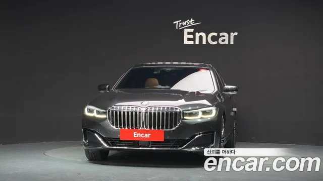 BMW 7 серии 2020 thumb 3