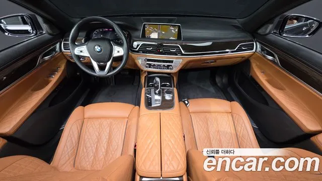 BMW 7 серии 2020 thumb 7