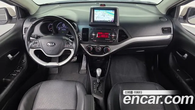 Kia Morning 2014 thumb 6