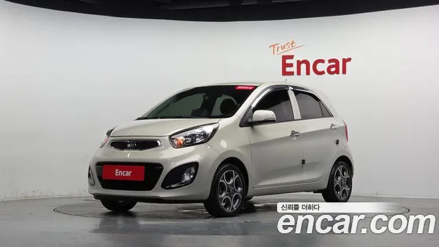 Kia Morning 2014 thumb 10
