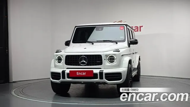 Mercedes-Benz G-Класс 2020 thumb 3