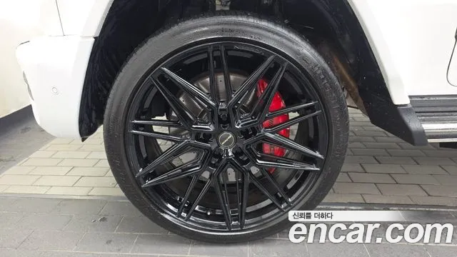 Mercedes-Benz G-Класс 2020 thumb 5
