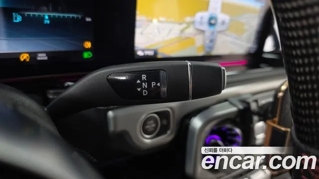 Mercedes-Benz G-Класс 2020 thumb 9