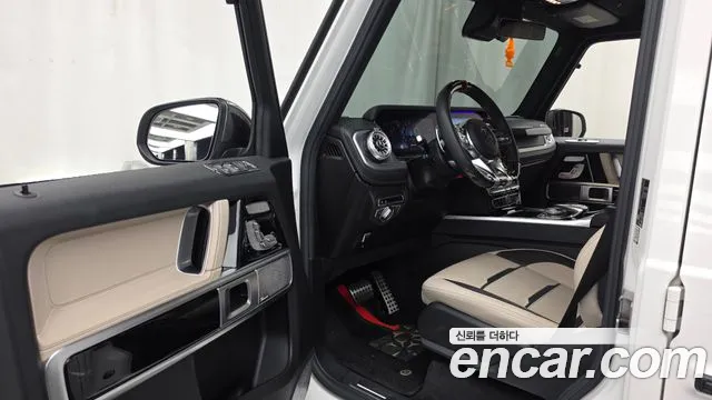 Mercedes-Benz G-Класс 2020 thumb 10