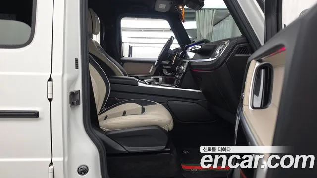 Mercedes-Benz G-Класс 2020 thumb 11
