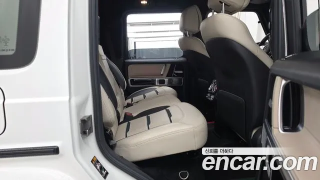 Mercedes-Benz G-Класс 2020 thumb 12