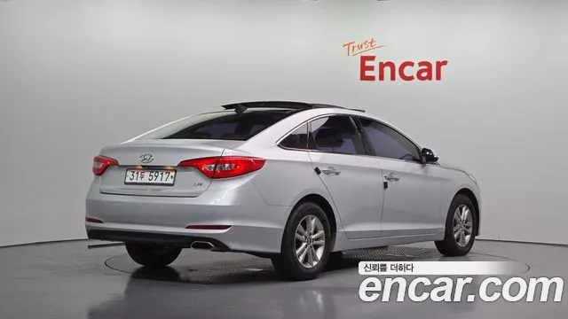 Hyundai Sonata 2014 thumb 2