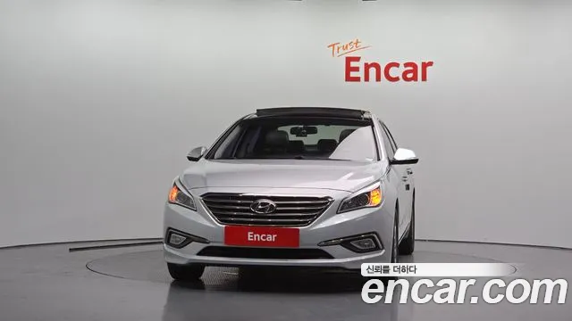 Hyundai Sonata 2014 thumb 3