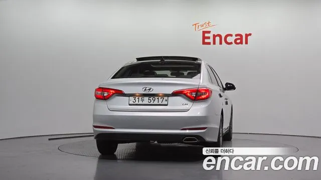 Hyundai Sonata 2014 thumb 4