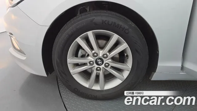 Hyundai Sonata 2014 thumb 5