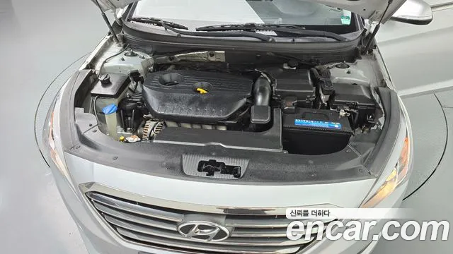 Hyundai Sonata 2014 thumb 6