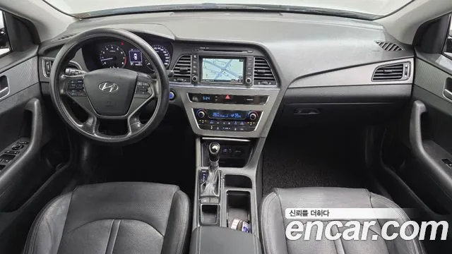 Hyundai Sonata 2014 thumb 7