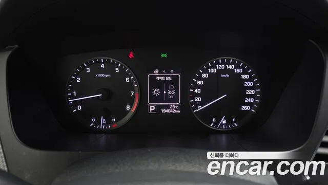 Hyundai Sonata 2014 thumb 8
