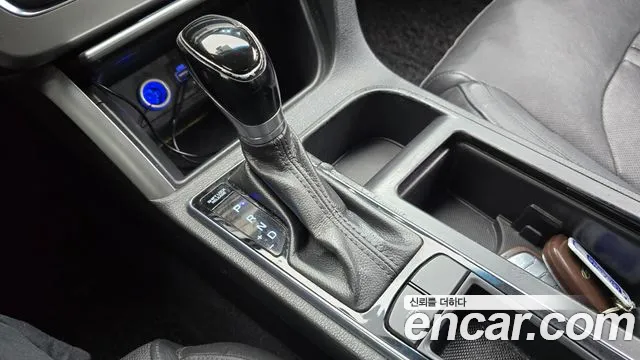 Hyundai Sonata 2014 thumb 9