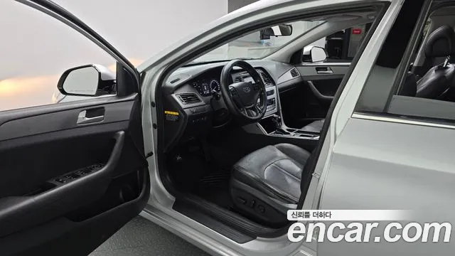 Hyundai Sonata 2014 thumb 10