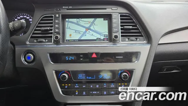 Hyundai Sonata 2014 thumb 12