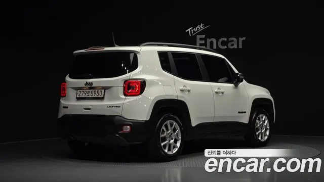 Jeep Renegade 2020 thumb 2