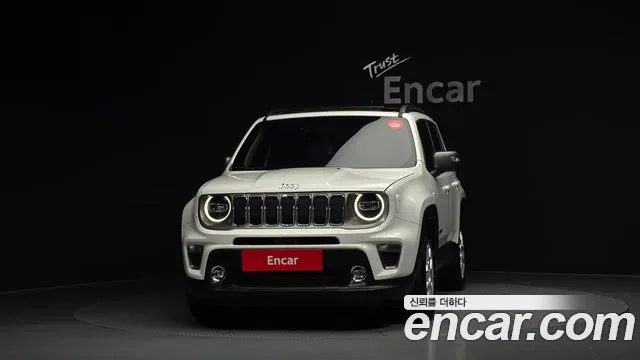 Jeep Renegade 2020 thumb 3