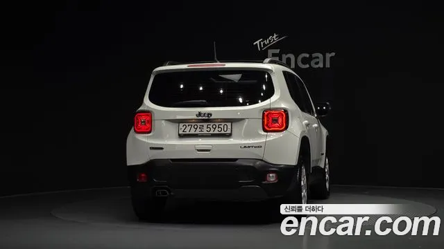 Jeep Renegade 2020 thumb 4