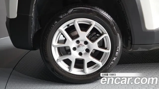 Jeep Renegade 2020 thumb 5