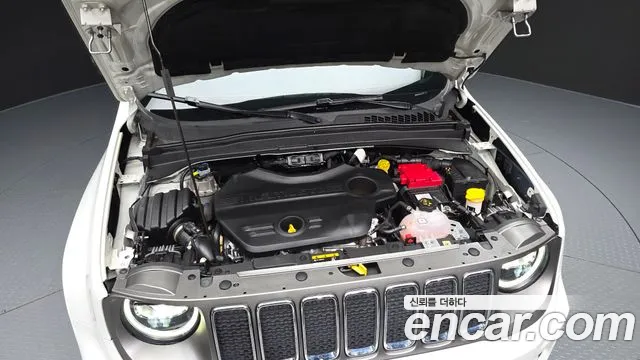 Jeep Renegade 2020 thumb 6