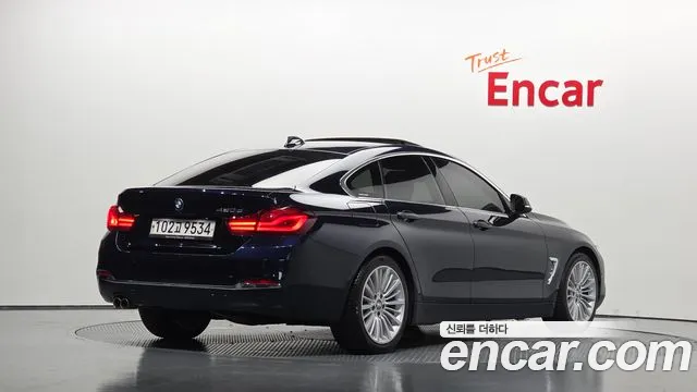 BMW 4 серии 2020 thumb 2