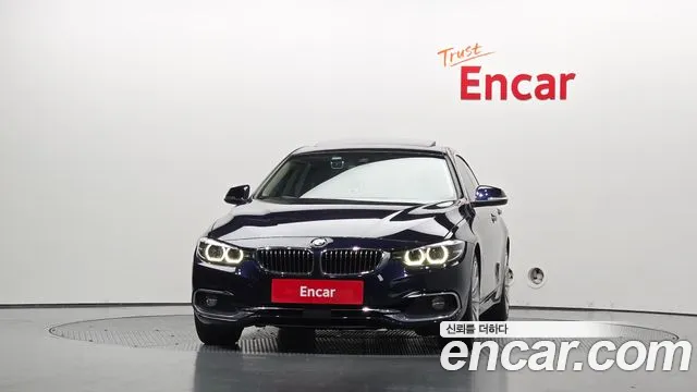 BMW 4 серии 2020 thumb 3