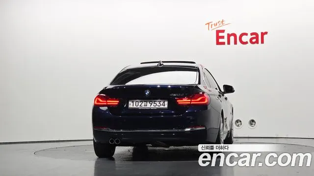 BMW 4 серии 2020 thumb 4