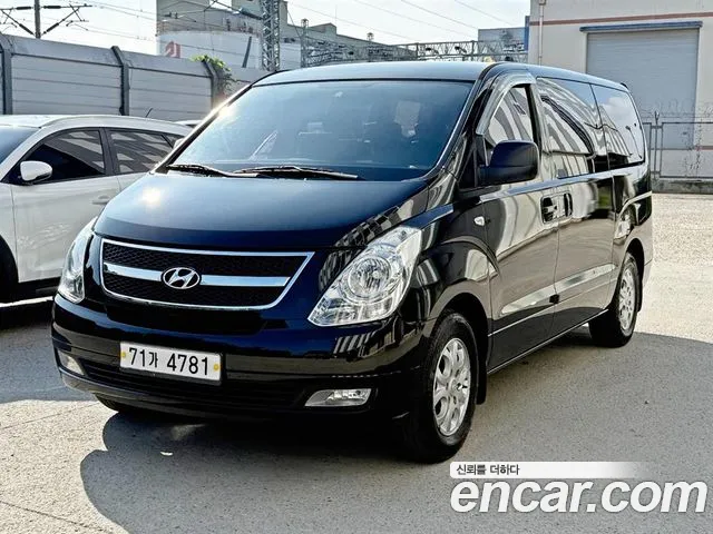Hyundai Starex 2012 thumb 2