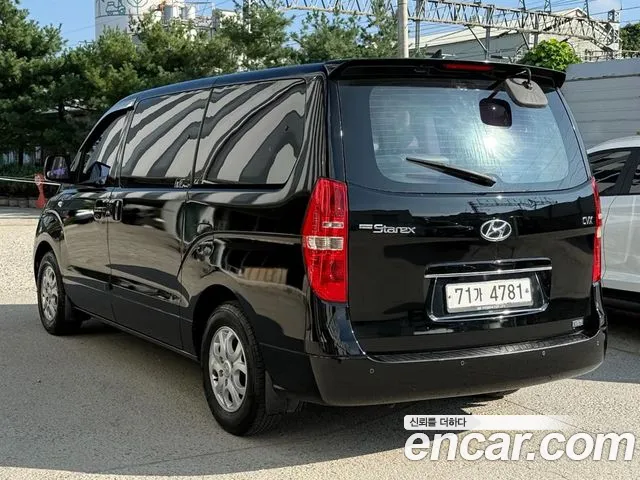 Hyundai Starex 2012 thumb 3