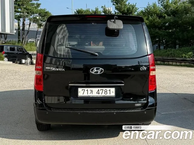 Hyundai Starex 2012 thumb 4