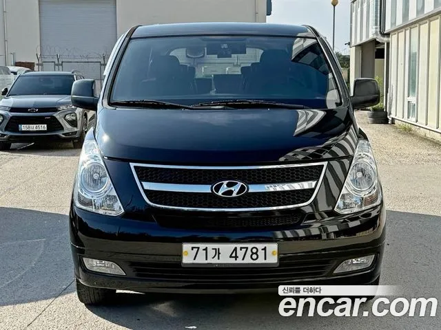 Hyundai Starex 2012 thumb 11