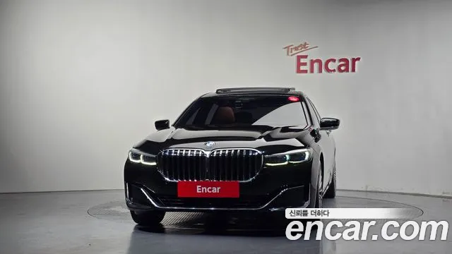 BMW 7 серии 2022 thumb 3