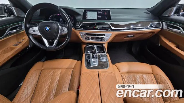 BMW 7 серии 2022 thumb 7