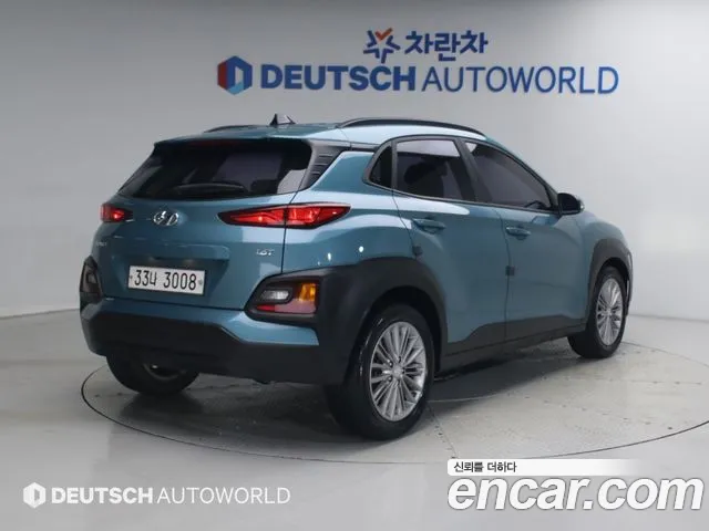 Hyundai Kona 2018 thumb 2