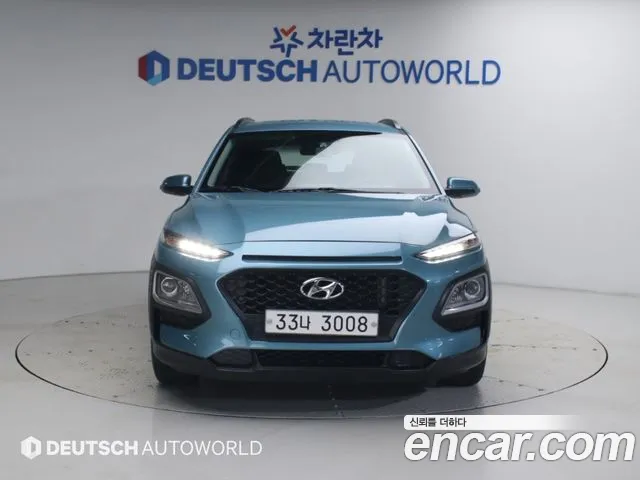 Hyundai Kona 2018 thumb 3