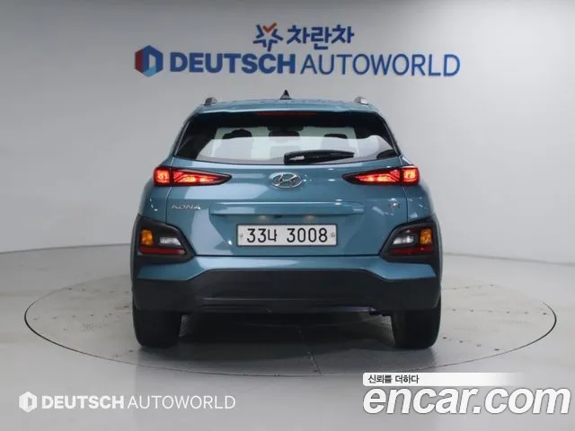 Hyundai Kona 2018 thumb 4