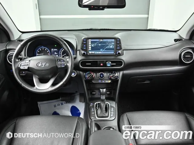Hyundai Kona 2018 thumb 7