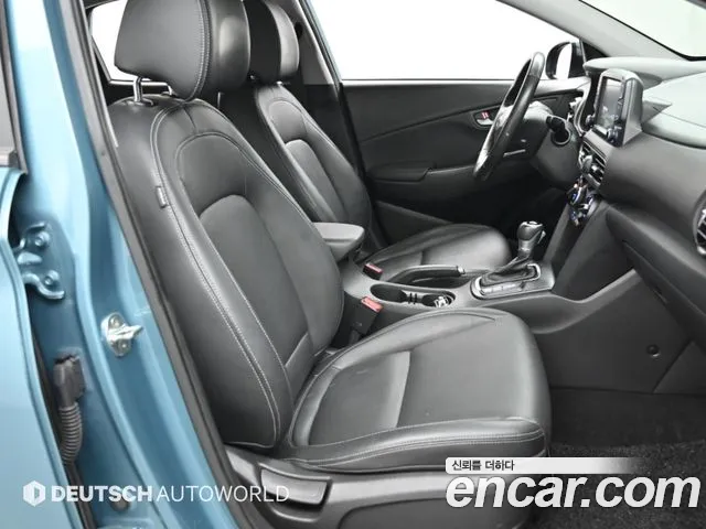 Hyundai Kona 2018 thumb 10
