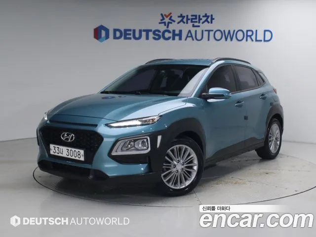 Hyundai Kona 2018 thumb 11