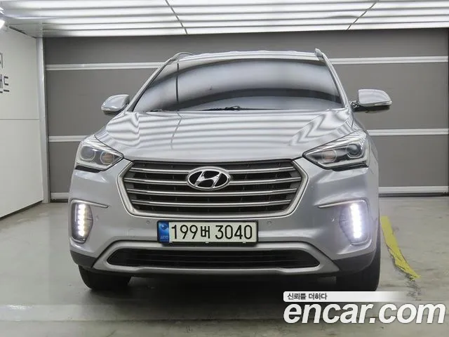 Hyundai Maxcruz 2016 thumb 2