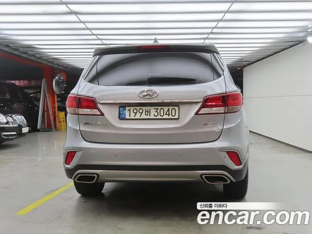 Hyundai Maxcruz 2016 thumb 3