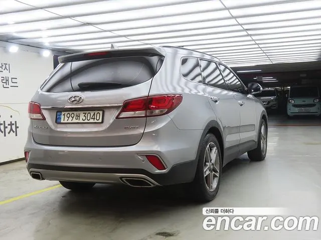 Hyundai Maxcruz 2016 thumb 4