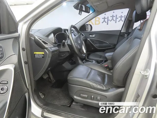 Hyundai Maxcruz 2016 thumb 5