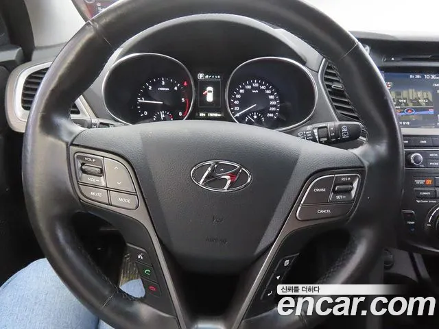 Hyundai Maxcruz 2016 thumb 7