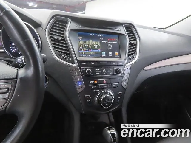 Hyundai Maxcruz 2016 thumb 9