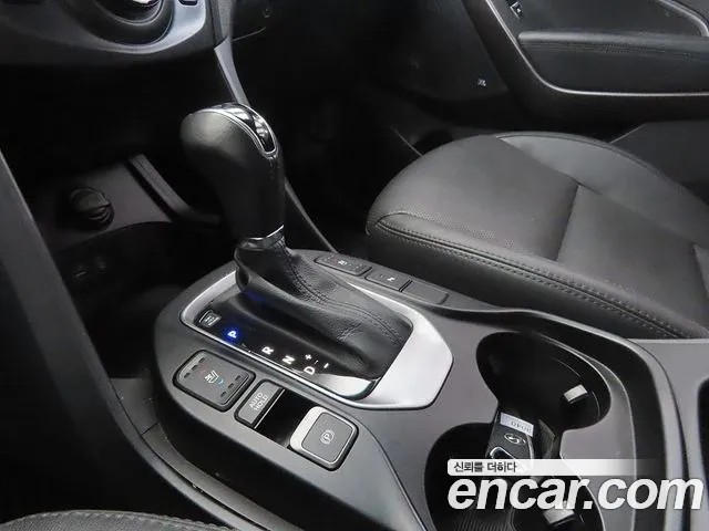 Hyundai Maxcruz 2016 thumb 10