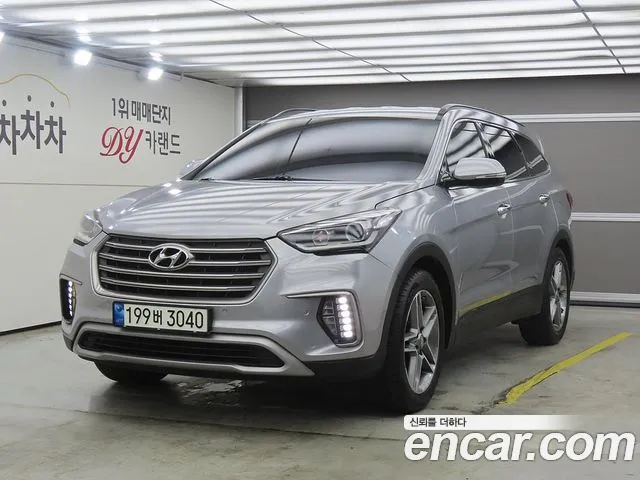 Hyundai Maxcruz 2016 thumb 11