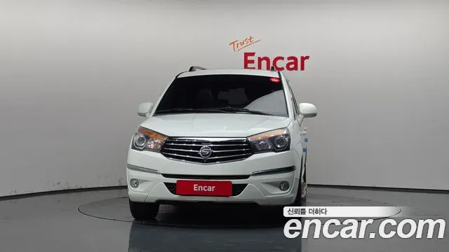 KG_Mobility_Ssangyong KORANDO 2015 thumb 3